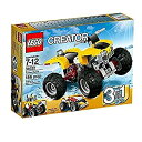 【未使用】【中古】 LEGO レゴ クリエイター・ターボクアッド 31022