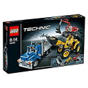 【未使用】【中古】 LEGO レゴ テクニック マルチコンストラクショントリオ 42023