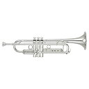 【未使用】【中古】 YAMAHA YTR-8335RS 銀メッキ仕上げ B トランペット (ヤマハ YTR8335RS)