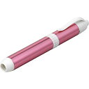 【中古】 ELPA LEDスリムライト (コーラルピンク) DOP-EP401 (PK)