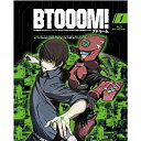 【未使用】【中古】 TVアニメーション BTOOOM! (初回生産限定盤) 全6巻セット Blu-ray セット