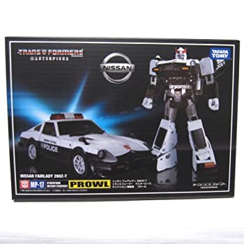 【中古】 トランスフォーマー マスターピース MP-17 プロール