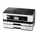 【中古-非常に良い】 brother ブラザー A3インクジェットFAX複合機 PRIVIO SuperG3 FAX ADF 有線&無線LAN 給紙トレイ2段 ...