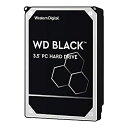 【中古-非常に良い】 Western Digital HDD 2TB WD Black PCゲーム クリエイティブプロ 3.5インチ 内蔵HDD WD2003F...