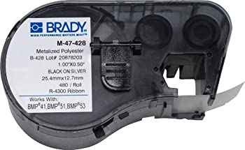 【メーカー名】【メーカー型番】M-47-428【ブランド名】Brady掲載画像は全てイメージです。実際の商品とは色味等異なる場合がございますのでご了承ください。【 ご注文からお届けまで 】・ご注文　：ご注文は24時間受け付けております。・注...