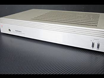 【中古】 Technics テクニクス SE-A808 ステレオパワーアンプ