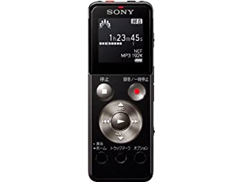 š SONY ƥ쥪IC쥳 FM塼ʡ 4GB ֥å ICD-UX543F B