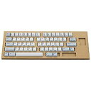 【中古】 PFU キートップセット白 (HHKB Professionaシリーズ英語配列モデル) PD-KB400KTW(2)