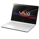    \j[ SVF15318DJW VAIO Fit 15E