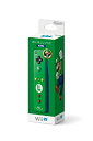 【未使用】【中古】 Wiiリモコンプラス (ルイージ)