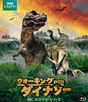 楽天ムジカ＆フェリーチェ楽天市場店【未使用】【中古】 ウォーキング WITH ダイナソー BBCオリジナル・シリーズ Blu-ray