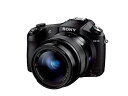 【中古-非常に良い】 ソニー SONY デジタルスチルカメラ Cyber-shot RX10 2020万画素CMOS 光学8.3倍 DSC-RX10(2)