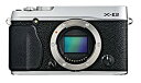 【中古】 FUJIFILM 富士フイルム ミラーレス一眼 X-E2 ボディ シルバー F FX-X-X-E2シルバー