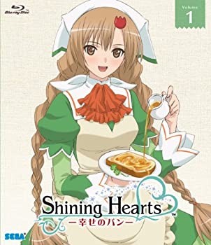 【中古-非常に良い】 シャイニング・ハーツ~幸せのパン~ 全6巻セット Blu-ray セット 【中古-非常に良い】 シャイニング・ハーツ~幸せのパン~ 全6巻セット Blu-ray セット