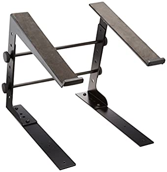 【中古】 Dicon Audio LPS-002 with clamps LAPTOP STAND ラップトップスタンド ブラック