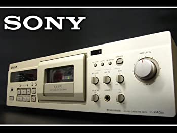 【中古】 SONY ソニー TC-KA3ES カセッ