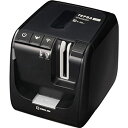 【中古-非常に良い】 キングジム ラベルプリンター テプラ PRO 黒 SR5900PS 試用ラベル同梱限定セット