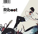 【中古-非常に良い】 Riboot (ストラップ付初回完全限定盤)