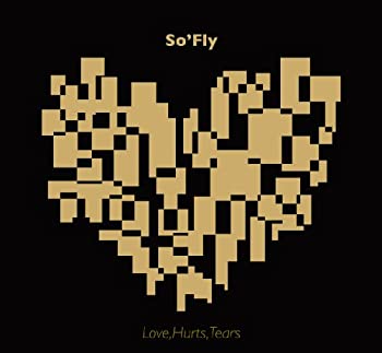 【未使用】【中古】 Love Hurts Tears