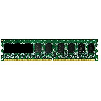 【中古】 【2GBX1】DDR2-667 SDRAM ECC Regis