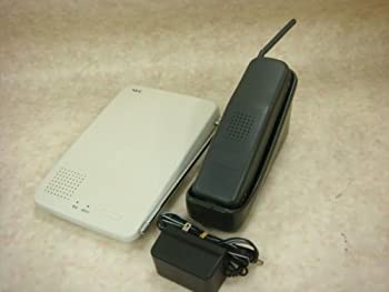 【中古-非常に良い】 ETW-6MR-1D (BK) NEC Dterm60 コードレス電話機 ビジネスフォン 【中古-非常に良い】 ETW-6MR-1D (BK) NEC Dterm60 コードレス電話機 ビジネスフォン