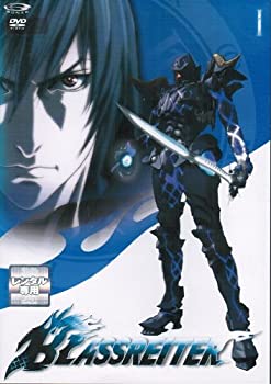 【中古-非常に良い】 ブラスレイター BLASSREITER [レンタル落ち] (全12巻完結セット) [DVDセット]