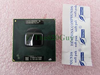 【中古】 intel インテル Core 2 Duo T9300 2.50GHz CPU モバイル - SLAYY