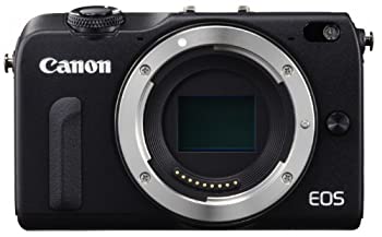 【中古-非常に良い】 Canon キャノン ミラーレス一眼カメラ EOS M2 ボディ (ブラック) EOSM2BK-BODY 【中古-非常に良い】 Canon キャノン ミラーレス一眼カメラ EOS M2 ボディ (ブラック) EOSM2BK-BODY