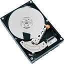 【未使用】【中古】 東芝 内蔵 ハードディスク HDD 3.5 インチ エンタープライズ Nearline シリーズ 4TB 7200rpm キャッシュ 64MB 6Gb/s SAS MG03SCA400