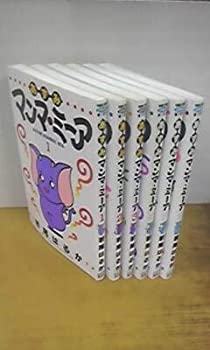 【中古】 あずみマンマ・ミーア コミック 全6巻完結セット (ヤングジャンプコミックス)