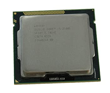 【中古】 intel CORE I5-2500S 2.7GHZ-3.7GHZ 6