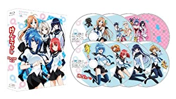 【中古-非常に良い】 けんぷファー Blu-ray BOX