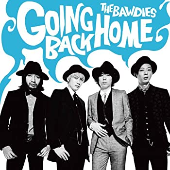 【未使用】【中古】 GOING BACK HOME (初回限定盤)