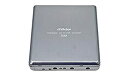【中古-非常に良い】 Victor ビクター JVC XM-B22P シルバー系 ポータブルMDプレーヤー MDLP対応 MD再生専用機 MDウォークマン