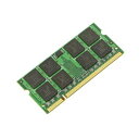 【中古】 増設メモリ 1GB PC2-4200 DDR2 533MHZ ノートPC用メモリ