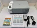 【中古-非常に良い】 hp ヒューレットパッカード Photosmart C4275 All-in-One CC220C#ABJ