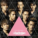 【中古】 S.A.K.U.R.A. (CD+DVD)