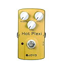 【未使用】【中古】 JOYO JF-32 Hot Plexi ディストーションペダル(2)