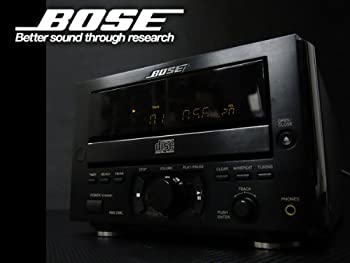 【中古】 BOSE ボーズ AMS-D AMS-DMC CDプレーヤー内蔵 アンプ