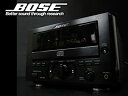 【中古-非常に良い】 BOSE ボーズ AMS-D AMS-DMC CDプレーヤー内蔵 アンプ
