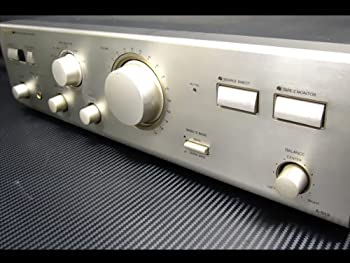 【中古】 ONKYO オンキョー A-913 プリメインアンプ