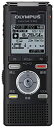 yÁz OLYMPUS IpX ICR[_[ VoiceTrek 8GB jAPCMΉ MicroSDΉ BLK ubN V-823