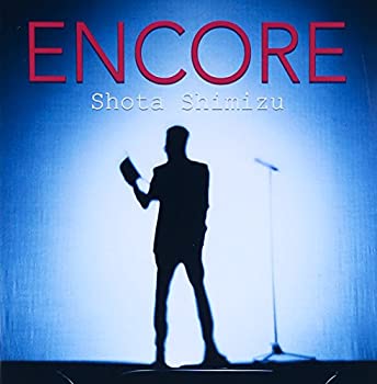 【中古】 ENCORE (初回生産限定盤) (DVD付) 【中古】 ENCORE (初回生産限定盤) (DVD付)
