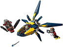 【未使用】【中古】 LEGO レゴ スーパー・ヒーローズ スターブラスター・ショーダウン 76019