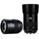  Carl Zeiss カールツァイス マクロレンズ Touit 2.8 50M Xマウント 50mm F2.8 APS-Cフォーマット専用 500166