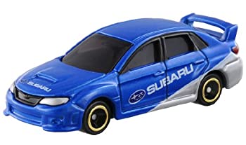 【中古】 トミカ No.7 スバル インプレッサWRX STI 4door グループR4仕様 箱