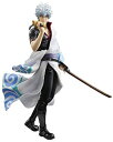 【中古】 G.E.M.シリーズ 銀魂 坂田銀時 ver.紅桜