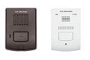 【未使用】【中古】 DXアンテナ ワイヤレスインターホン 親機&玄関子機セット DWP10A1