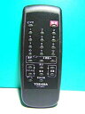 【中古-非常に良い】 東芝 テレビリモコン CT-9912