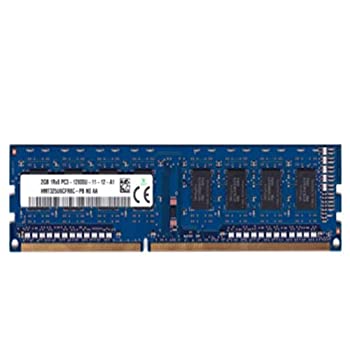 ̤ѡۡš SK Hynix PC3-12800U (DDR3-1600) 2GB x 1 240ԥ DIMM ǥȥåץѥѥ  HMT325U6CFR8C-PB 